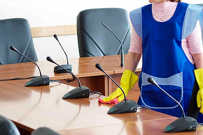 Office Cleaning Services in Bangalore | Aquuamarine