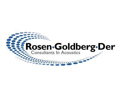 Rosen Goldberg Der Logo branding illustration logo vector