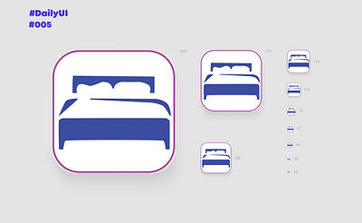#dailyUI #005 app design figma illustration logo ui ux