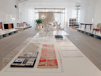 Greta Magnusson Grossman / Exhibition and Book architecture book design branding editorial environmental graphics exhibition greta magnusson grossman museum print
