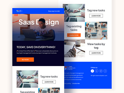 Saas Landing Page Design 3d animation branding landingpage productdesign saaslanding saasproduct ui uidesign uxdesign webdesign websitedesign webtemplate webtemplatedesign