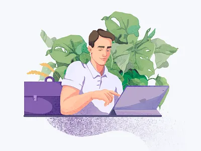 Celebrating the Spirit of Volunteering with Socorro! 🌟 anthracite art artist branding designforgood digitalart illustration volonteers volunteering