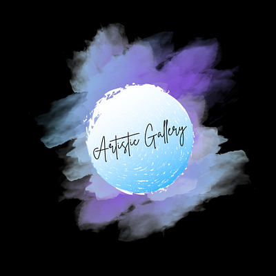 LOGO FOR ARTISTIC GALLERY logo brand