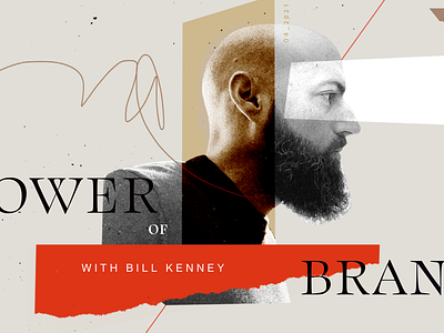 S1.E9 | The Power of Brand - with Bill Kenney | Low-Key Legends animation b2b branding bill kenney bill kenny branding design design education design podcast graphic design illustration low key legends podcast low key legends with bill kenney product design rogue studio typography ui ux web web design website