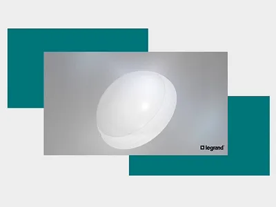 Legrand | Teaser 3D 3d animation led legrand motion designer france teaser