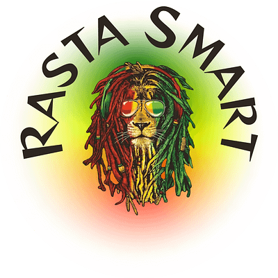Rastafarian Logo - Loin rastafarian illustration rastafarian loin rastafarian theme logo rastafarion logo tshirt logo