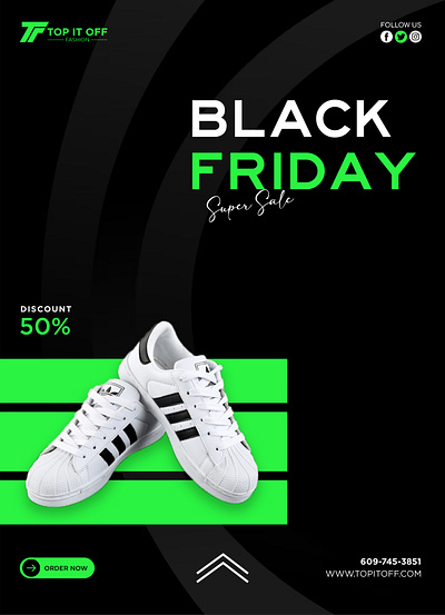 TOP IT OFF (FASHION) Black Friday Sale Flayer Design black friday black friday fashion flayer black friday fashion sale black friday flayer black friday flayer design black friday sale black friday super sale branding design fashion fashion black friday fashion flayer fashion flayer design flayer flayer design graphic design illustration typography vector
