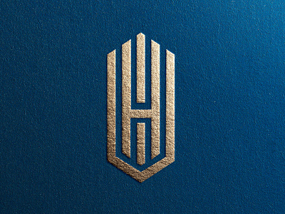 H logo | H letter mark | H icon best logo best logo 2023 brand brand design brand identity branding design h icon h letter h logo logo mezbah zohan modern h real estate logo