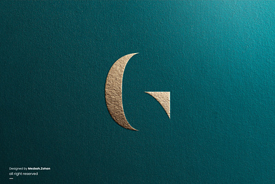 G logo | G letter mark | G icon best logo 2023 best logo 2024 brand brand design brand identity branding design g icon g letter g logo graphic design logo luxury logo mezbah zohan modern logo premium logo