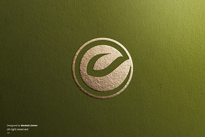 E logo | E letter mark | eco icon best logo best logo 2024 bio logo brand brand design brand identity branding design e icon e letter mark e logo e modern logo eco logo logo mezbah zohan