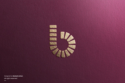 B logo | b letter mark | b icon b icon b letter mark b logo b modern logo best logo brand design brand identity branding creative logo design logo luxury logo mezbah zohan