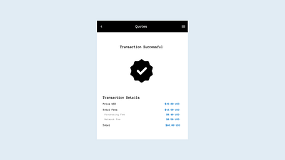 Modal II crypto modal product design ui uiux web3