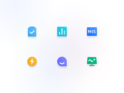 Navigation Toolbar Icon in Website - Data Analysis Products 2d analysis color color icon data data analysis graphic design icon logo navigation product product design tool toolbar toolbox ui ui design web web design website