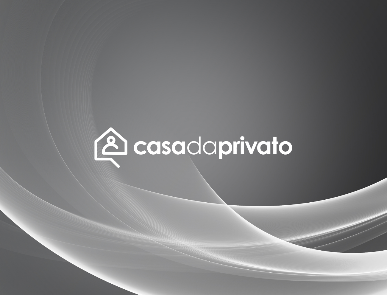 Example of real estate website logo design and rebranding