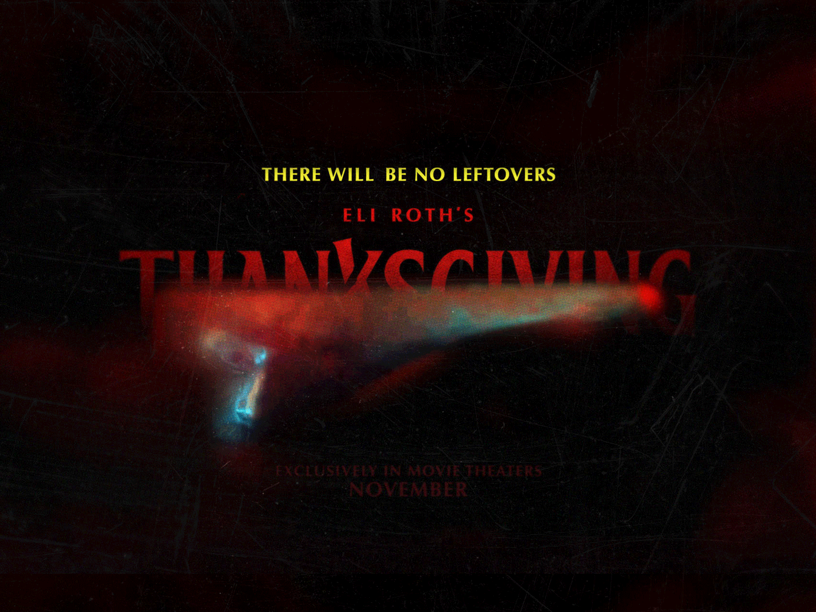 Thanksgiving animation eli roth halloween horror horror movie horror movies key art movie poster movie posters poster poster design posters retro slasher thanksgiving