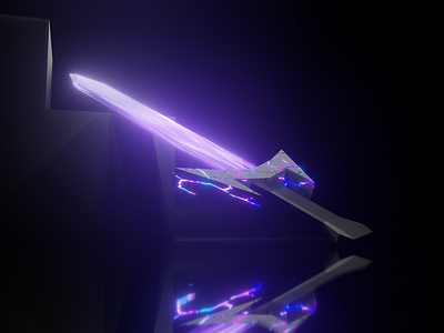 3D Sword 3d