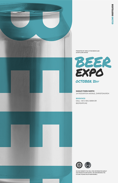 Beer Expo Print beer beer branding event branding graphic design print