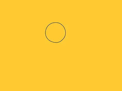 Cosmos 2d aimation gif line short