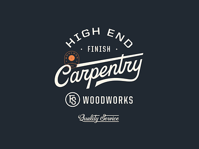 Woodworking Lockup capentry colorado hand lettering layout logo script tshirt woodworking