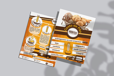 Flyer Design - Abbitus design flyer flyer design graphic design illustrator print