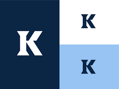 KALM Solutions - Icon Mark branding custom design graphic design icon icon mark illustration k k logo lockup logo logo mark trademark ui vector