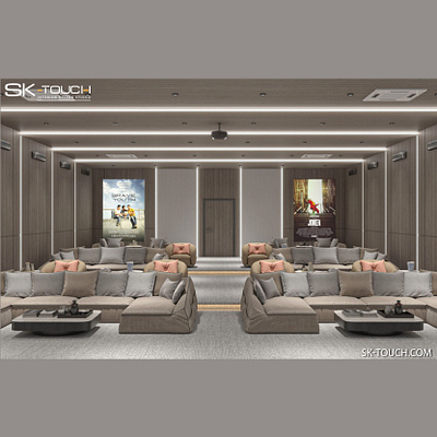 Cinema Room Interior Design cinema room interior design