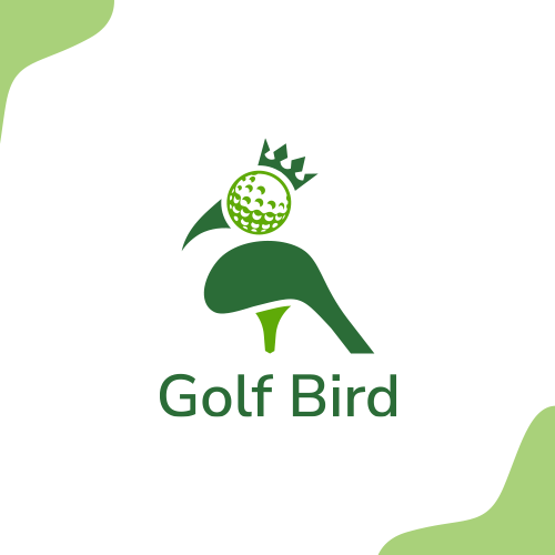 Creative Golf Logo apparel brand branding business clever logo club creative design golf icon league letsgroit logo logo design logotype modern sports team tournament visual identity