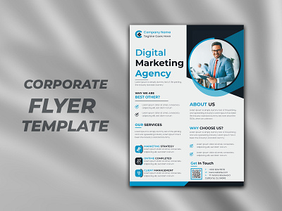 Corporate Flyer Design | Business Event Flyer Design banner branding business business design corporate corporate flyer design flyer flyer design flyers graphic design poster poster design print design retro shirt design sichonnu social media post social media post design t shirt design