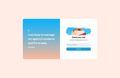 Check your mail animations app branding design illustration ui ux
