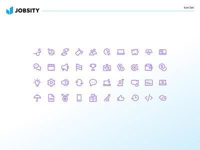 Icon Pack branding design development figma icon pack icon set icons illustration technology vector