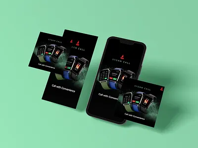 boAt - Social Media Post ads agency banner business corporate creative design facebook graphic instagram linkedin modern post product professional social media template twitter