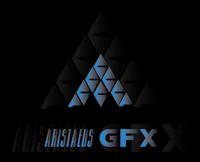 Aristaeus GFX Logo logo