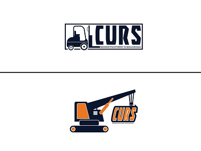 Logo Design (CURS MONOSTIVUITORIST SI MAGARAGIU) branding design graphic design illustration logo typography vector