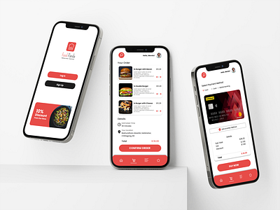 FoodPanda - Redefining Your Culinary Experience branding design food app food delivery template food ui graphic design mobile app ui mobile application product design ui uiux ux web template web ui
