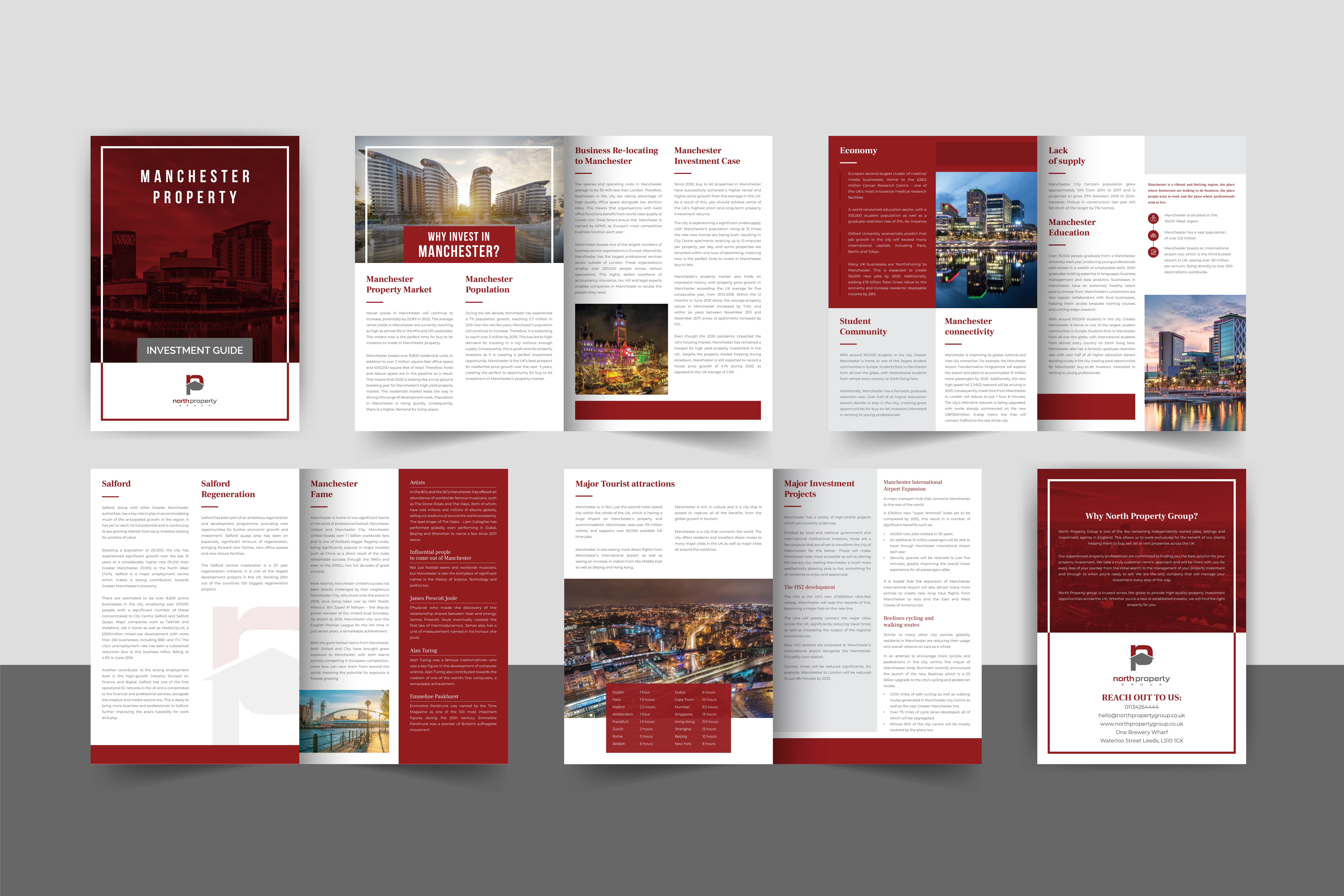 Real Estate Property Brochure booklet booklet design canva ebook catalog design company profile company profile design digital brochure ebook ebook design lead magnet pitch deck presentation product catalog property brochure real estate brochure trifold brochure design workbook design