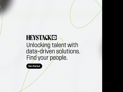 HeyStack Branding II animation app branding design graphic design illustration logo ui ux vector