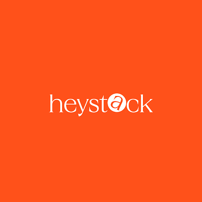 HeyStack Branding Concept III animation app branding design graphic design illustration logo ui ux vector