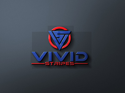 V logo by wiwi design on Dribbble