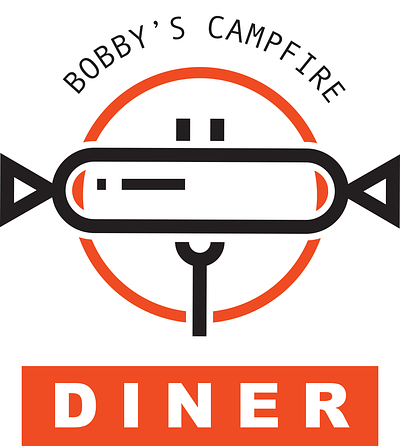 Diner Logo Design
