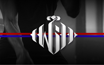 IWILL - PERSONAL TRAINER branding design graphic design logo typography vector