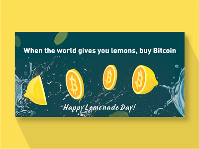 Lemonade Day graphic design illustration