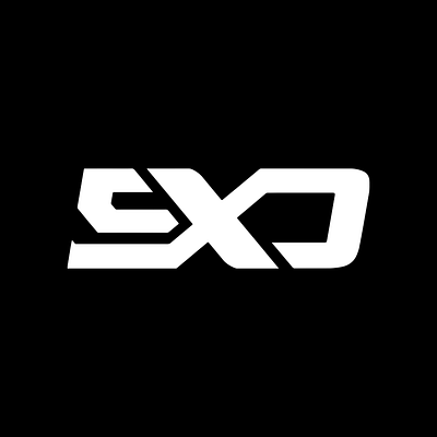 'EXO' art branding daily design graphic design identity illustration logo logomark ui