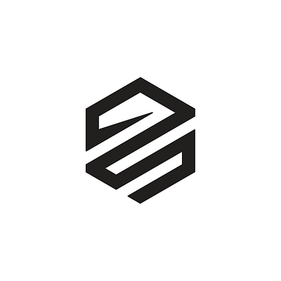 AS - logo design abstract as branding clean design graphic design logo modern simple vector