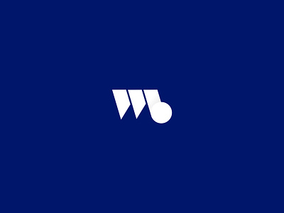 M letter logo design by Soufian Ait Saad on Dribbble
