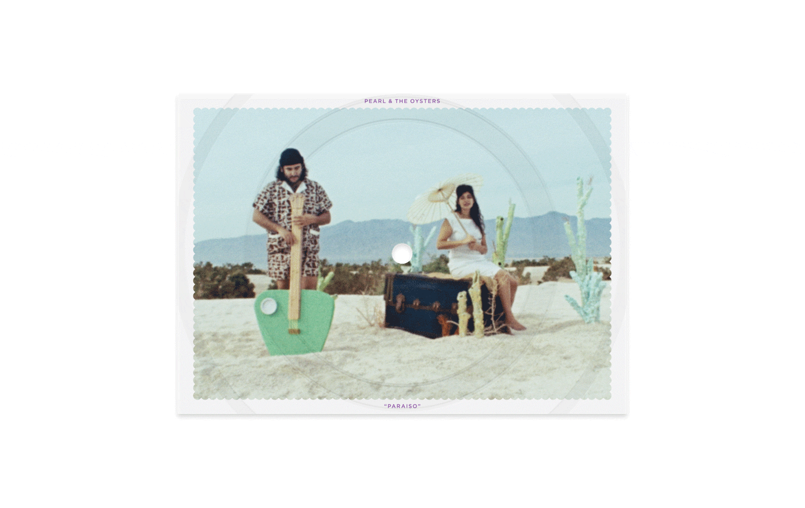 Commercial Arts : P & O Flexi Postcard after effects animation commercial arts layout meditationsss motion graphics music postcard stones throw vinyl