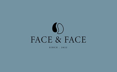 FACE MASK VI LOGO及应用部分 branding graphic design logo