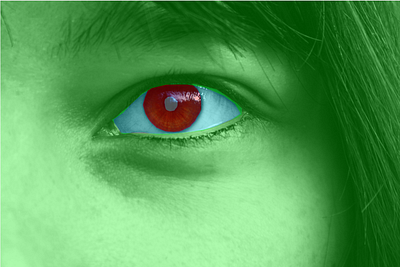 Eye image segmentation iris pupil and sclera. cvat data annotation data labeling data segmentation eyes itsmeshohan