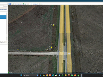 Google Earth Annotation for Utility Poles. cvat data annotation data labeling google earth itsmeshohan