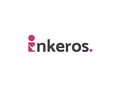 Inkeros Logo Animation 2d animation after effects logo animation motion graphics