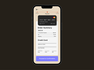 Cozy Credit Card Checkout app design checkout page credit card checkout daily challenge dailyui figma flat kayla hunt mobile mobile cashout pay payment retro trendy ui ui design ux web design web designer